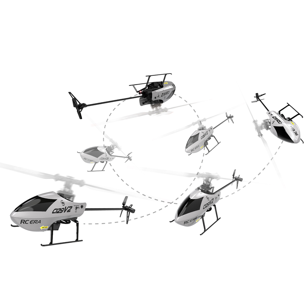 RC ERA C129 V2 One Click 3D Fl - Drone Rc Link recension och pris