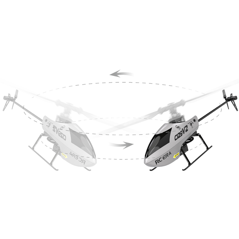 RC ERA C129 V2 One Click 3D Fl - Drone Rc Link recension och pris