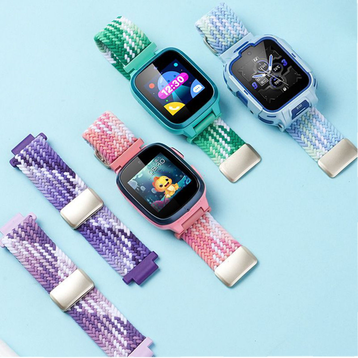 Braided Watch Band Magnetic fo - Drone Z1 recension och pris