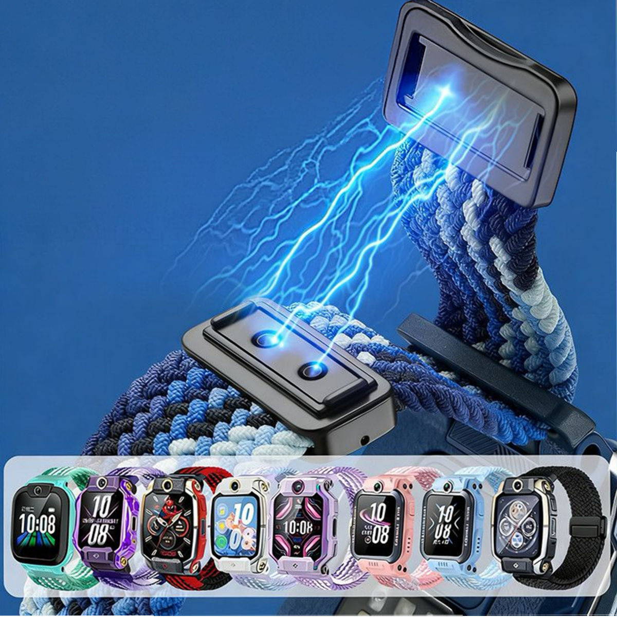 Braided Watch Band Magnetic fo - Drone Z1 recension och pris