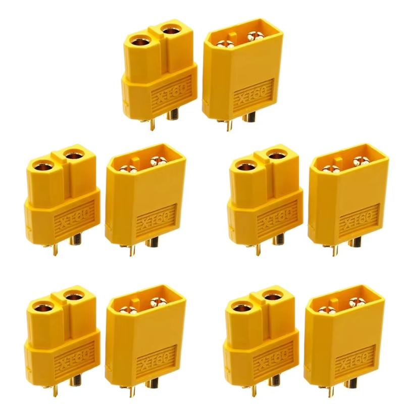 10PCS XT60 Battery Connector M - Drone Rc Link recension och pris
