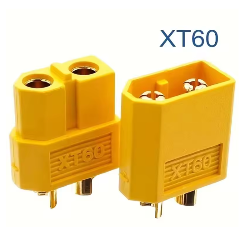 10PCS XT60 Battery Connector M - Drone Rc Link recension och pris