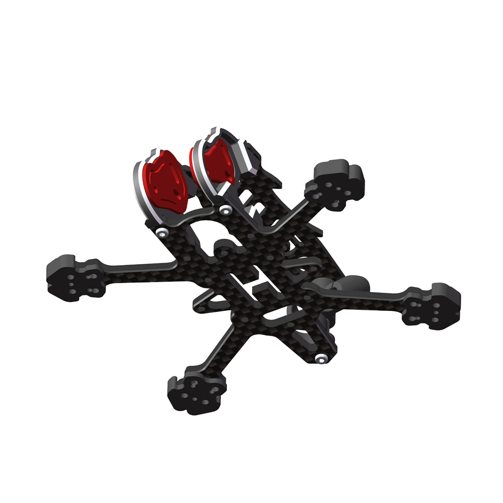 AlfaRC Fox-2 DJI O4 Air Unit 5 - Drone Dji Rc 2 recension och pris