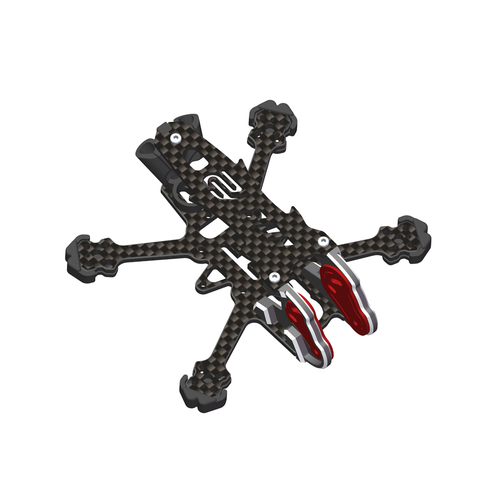 AlfaRC Fox-2 DJI O4 Air Unit 5 - Drone Dji Rc 2 recension och pris