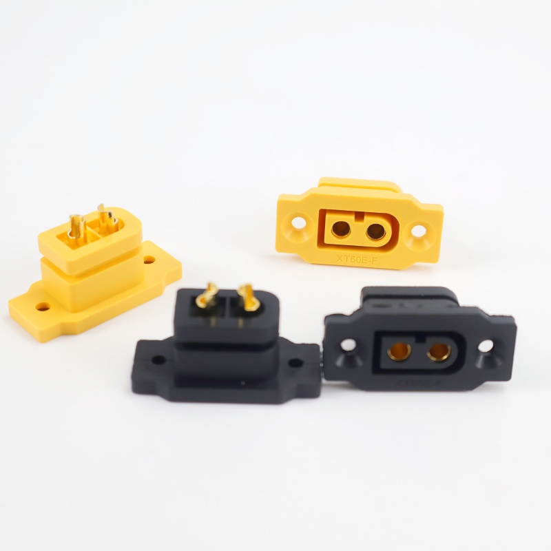 7PCS XT60E-F Female Plug Conne - Drone Rc Link recension och pris