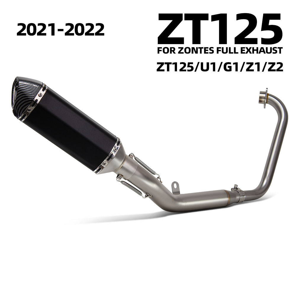 Moto Exhaust Full System For Z - Drone Z1 recension och pris