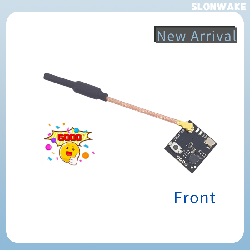 Mini 5.8G 40CH 25/100/250mW Ad - Drone Rc Receiver And Transmitter recension och pris