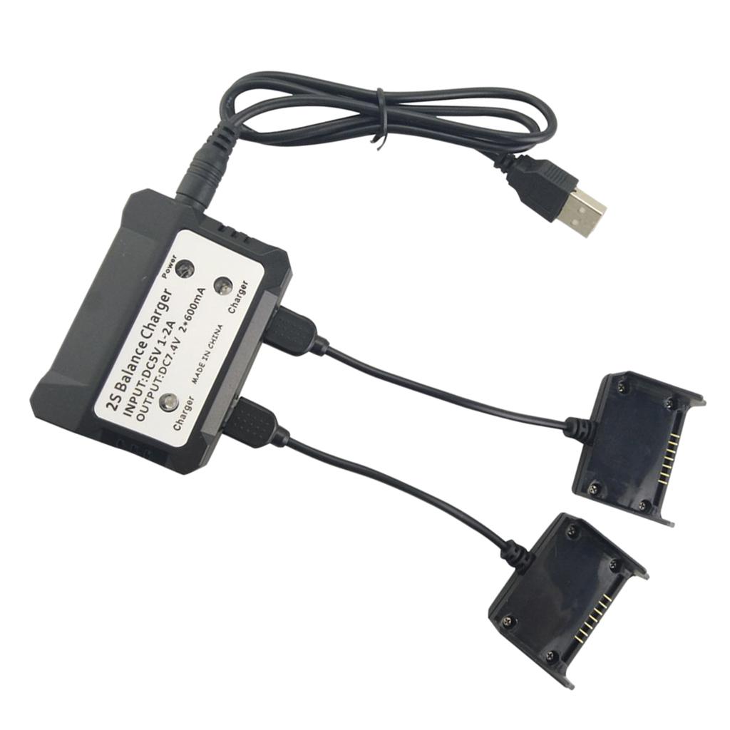 RC Drone Lipo Battery Charger  - Drone Mjx Rc recension och pris