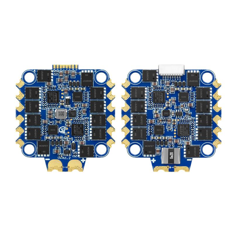 SEQURE Blueson A2 6S | 8S 70A  - Drone Rc Controller recension och pris