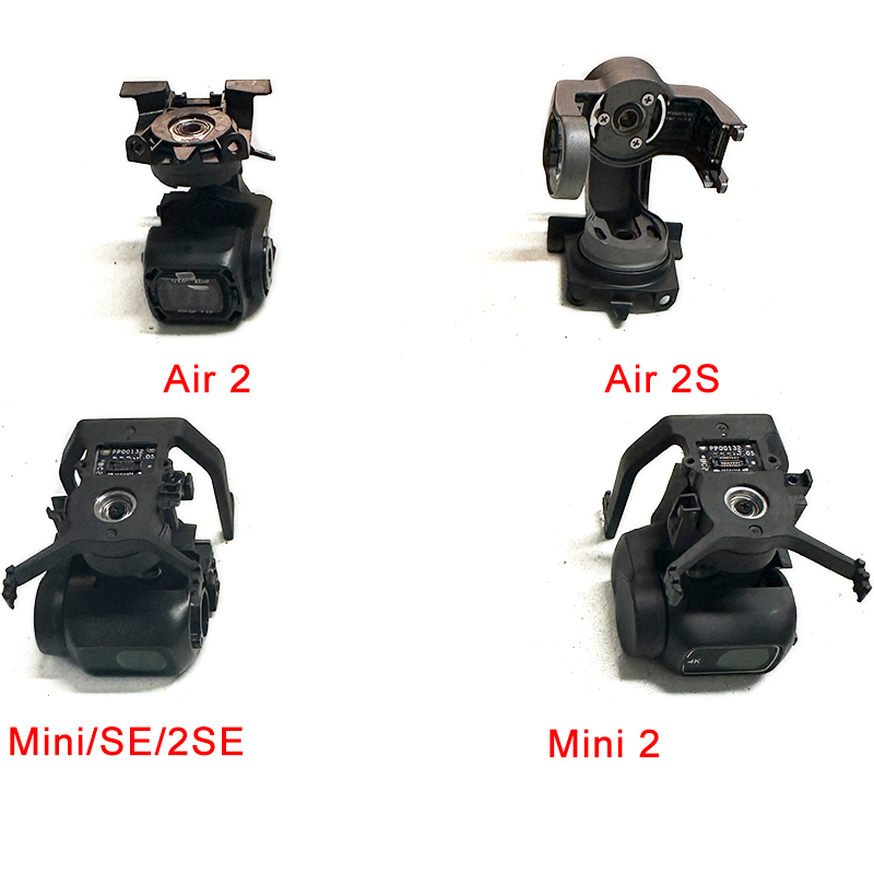 Original Mini 4K Gimbal Arm Mi - Drone Dji Rc 2 recension och pris