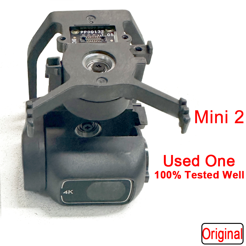 Original Mini 4K Gimbal Arm Mi - Drone Dji Rc 2 recension och pris