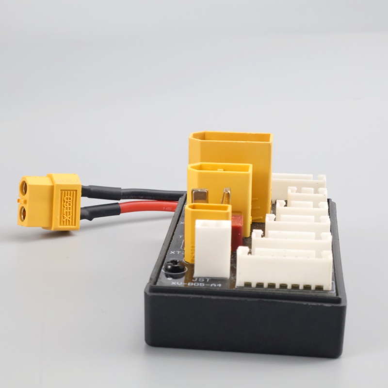 XT30 XT60 XT90 JST T Plug 2-6S - Lipo Parallel Charging Board recension och pris