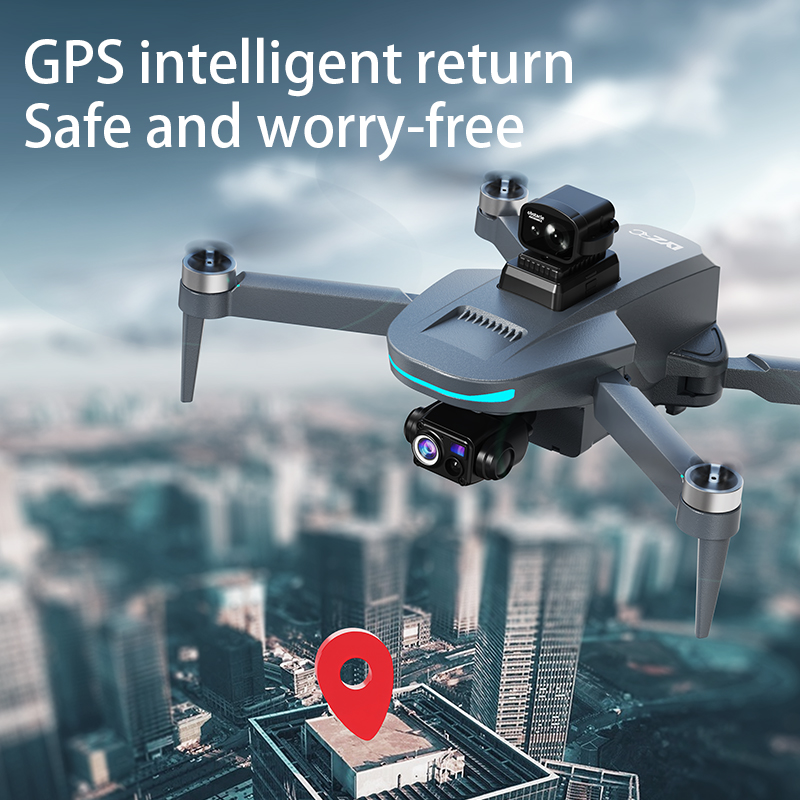 New L200 Plus GPS Drone Factor - Drone Gps Rc Tt36 recension och pris