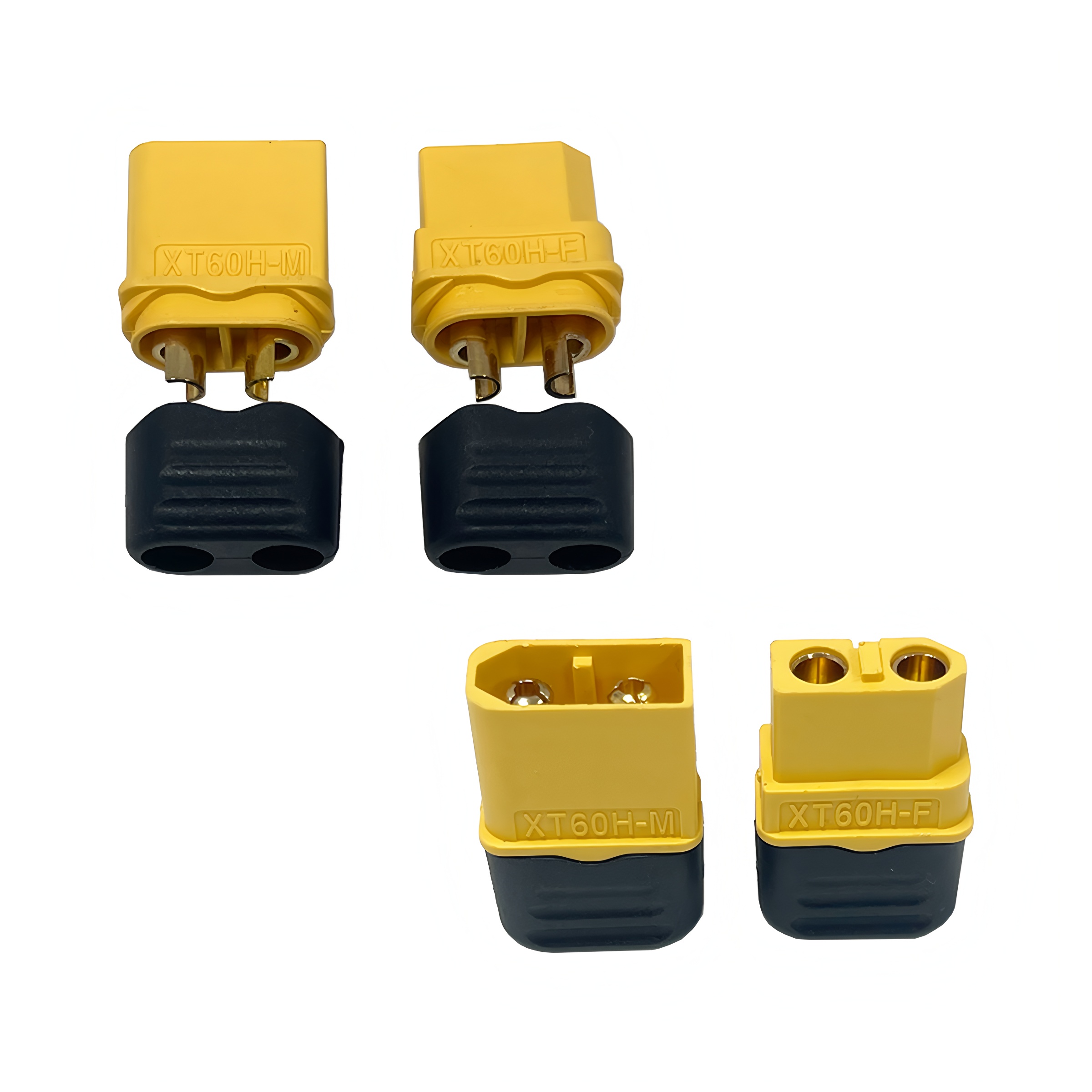 10/20pair XT60H Connector Plug - Drone Rc Battery recension och pris