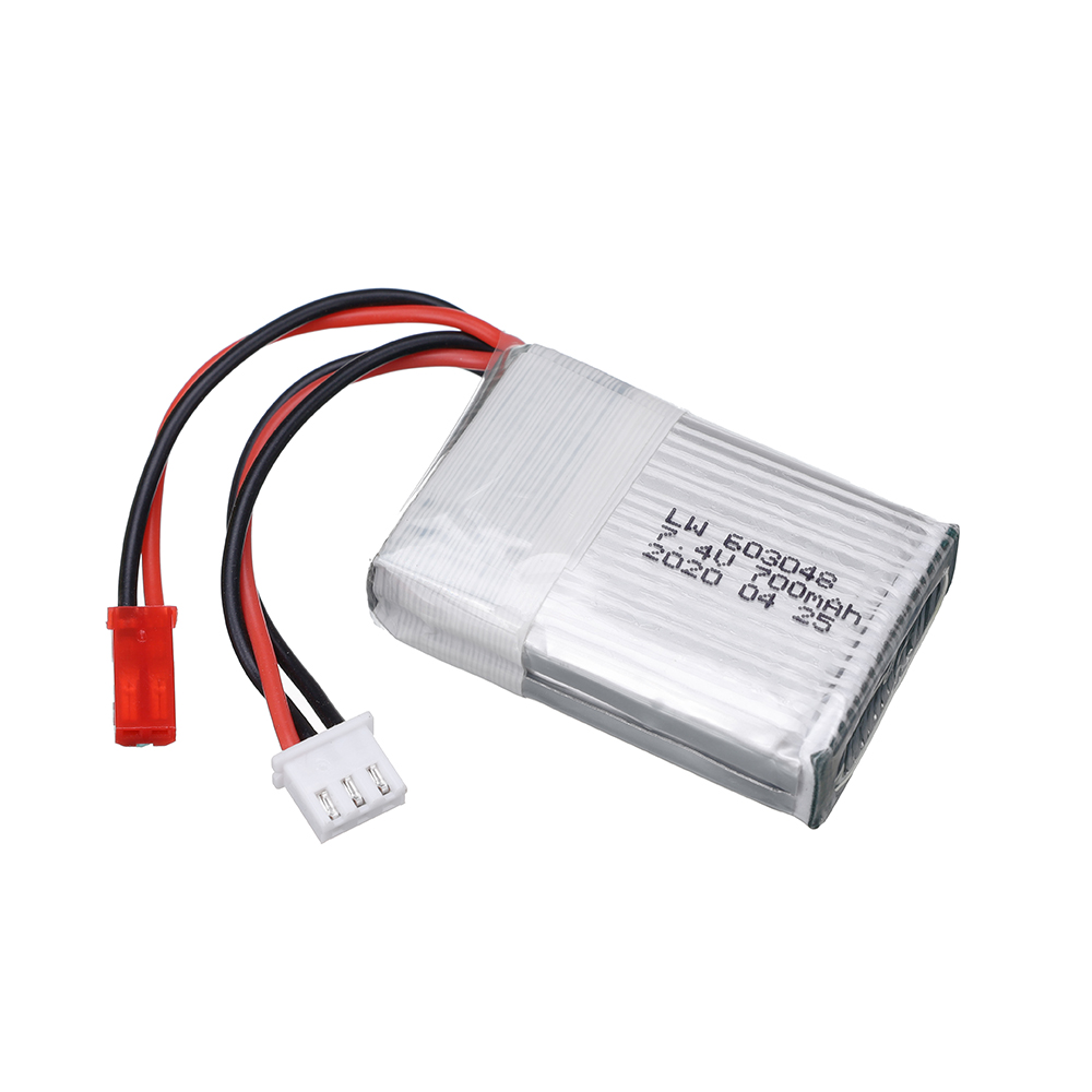 7.4V 700mAh 25c Lipo Battery F - Drone Rc Link recension och pris