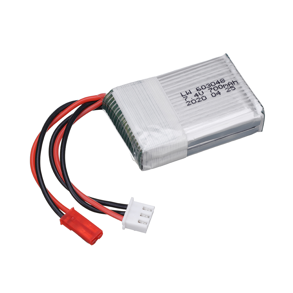 7.4V 700mAh 25c Lipo Battery F - Drone Rc Link recension och pris