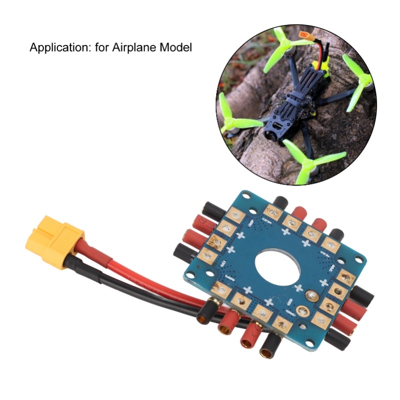 ESC Power Supply Distribution  - Drone Rc Link recension och pris