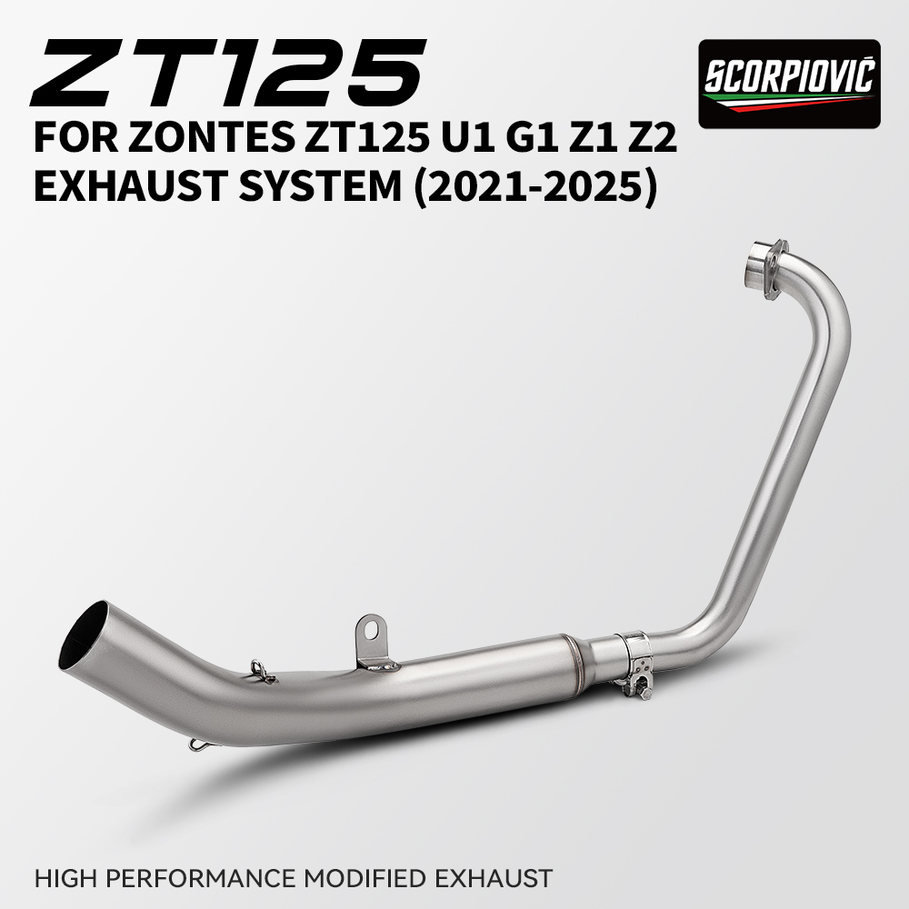For Zontes ZT125 U1 zt125 G1 G - Drone Z1 recension och pris