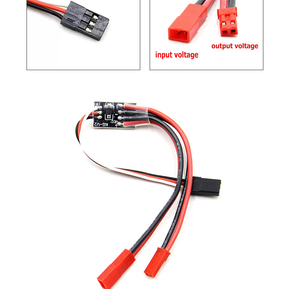 2-20A High Current Remote Cont - Drone Rc Remote Control recension och pris