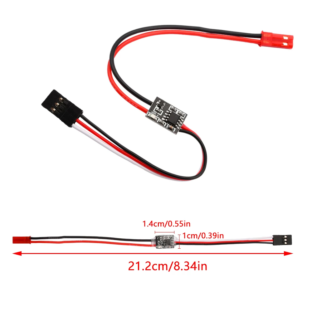 2-20A High Current Remote Cont - Drone Rc Remote Control recension och pris