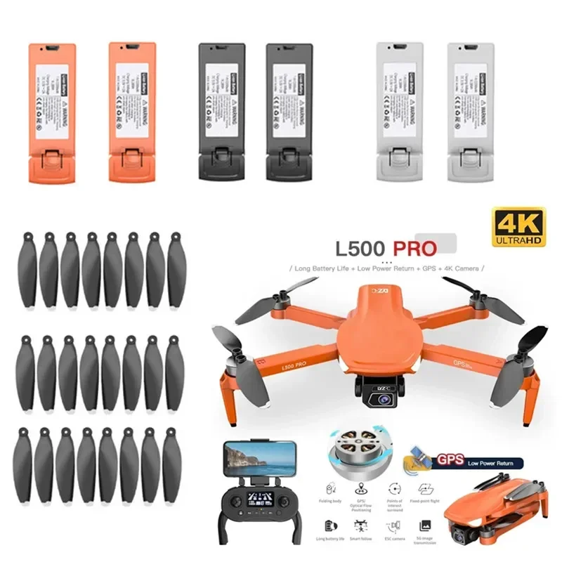 YUNX 7.4V 2200mAh Battery Prop - Lyzrc Drone recension och pris