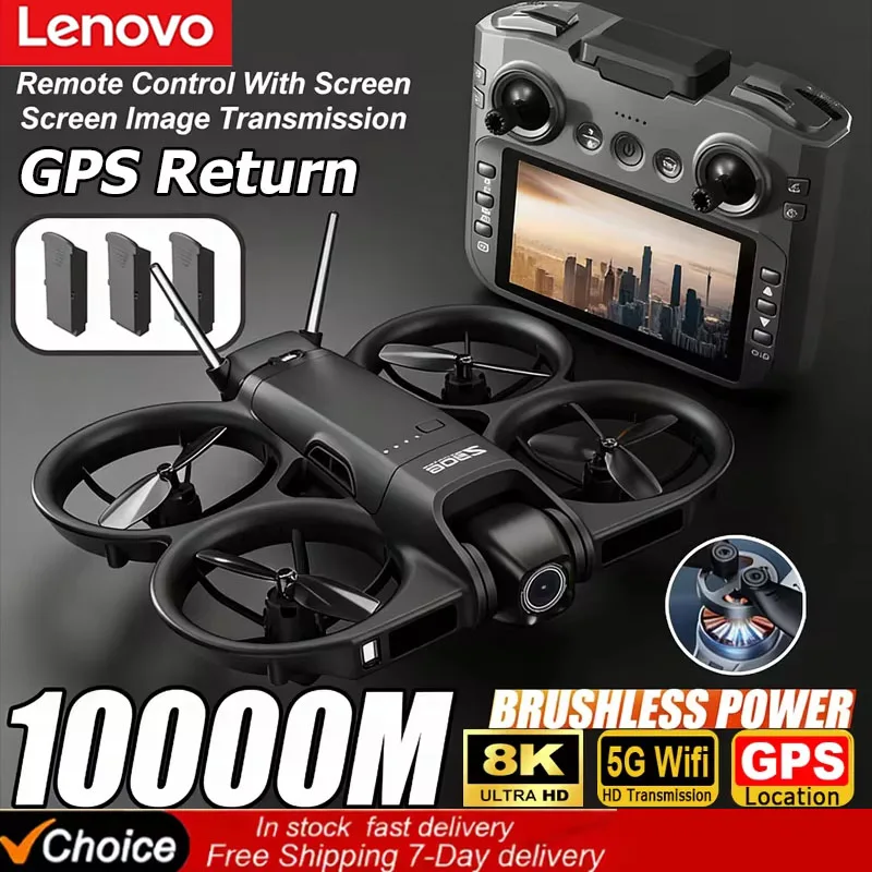 Lenovo Z906 Mini GPS FPV Drone - Drone Gps Rc Tt36 recension och pris