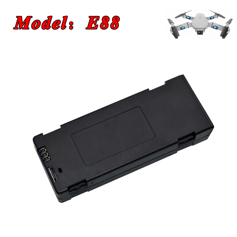 3.7V 1200mAh 1800mAh Lipo Batt - Lyzrc Drone recension och pris