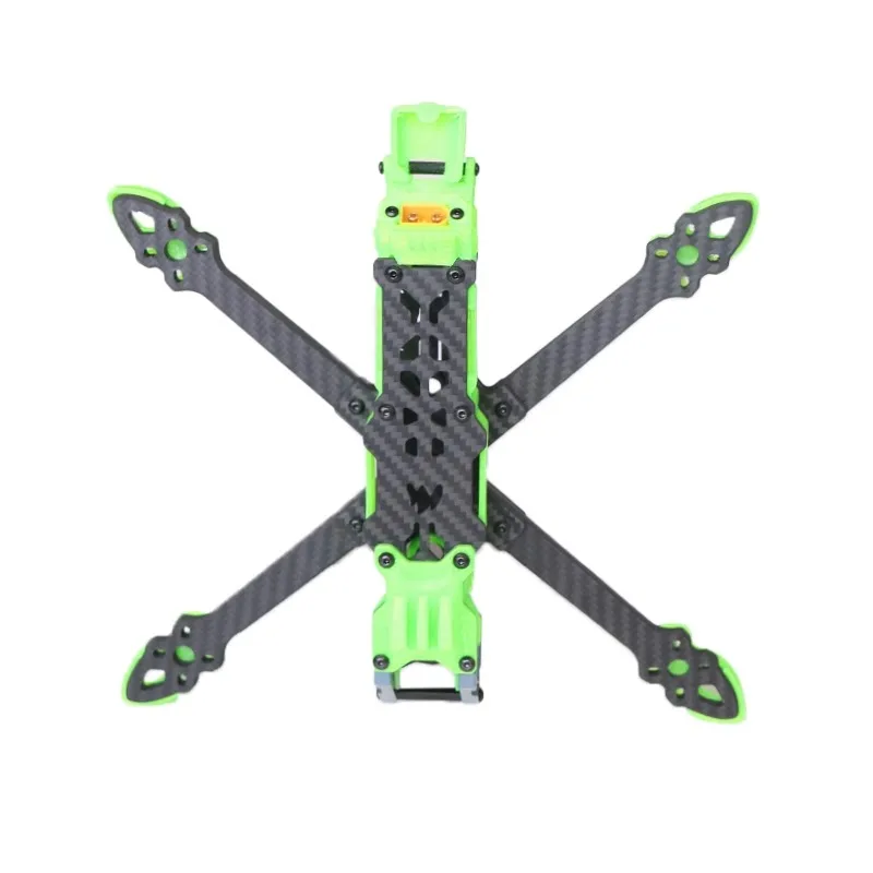 HSKRC F5X 225 V2 5inch Frame X - Drone Dji Rc 2 recension och pris