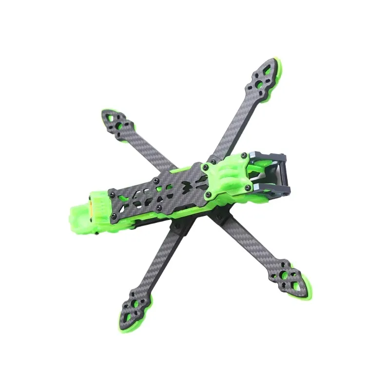 HSKRC F5X 225 V2 5inch Frame X - Drone Dji Rc 2 recension och pris