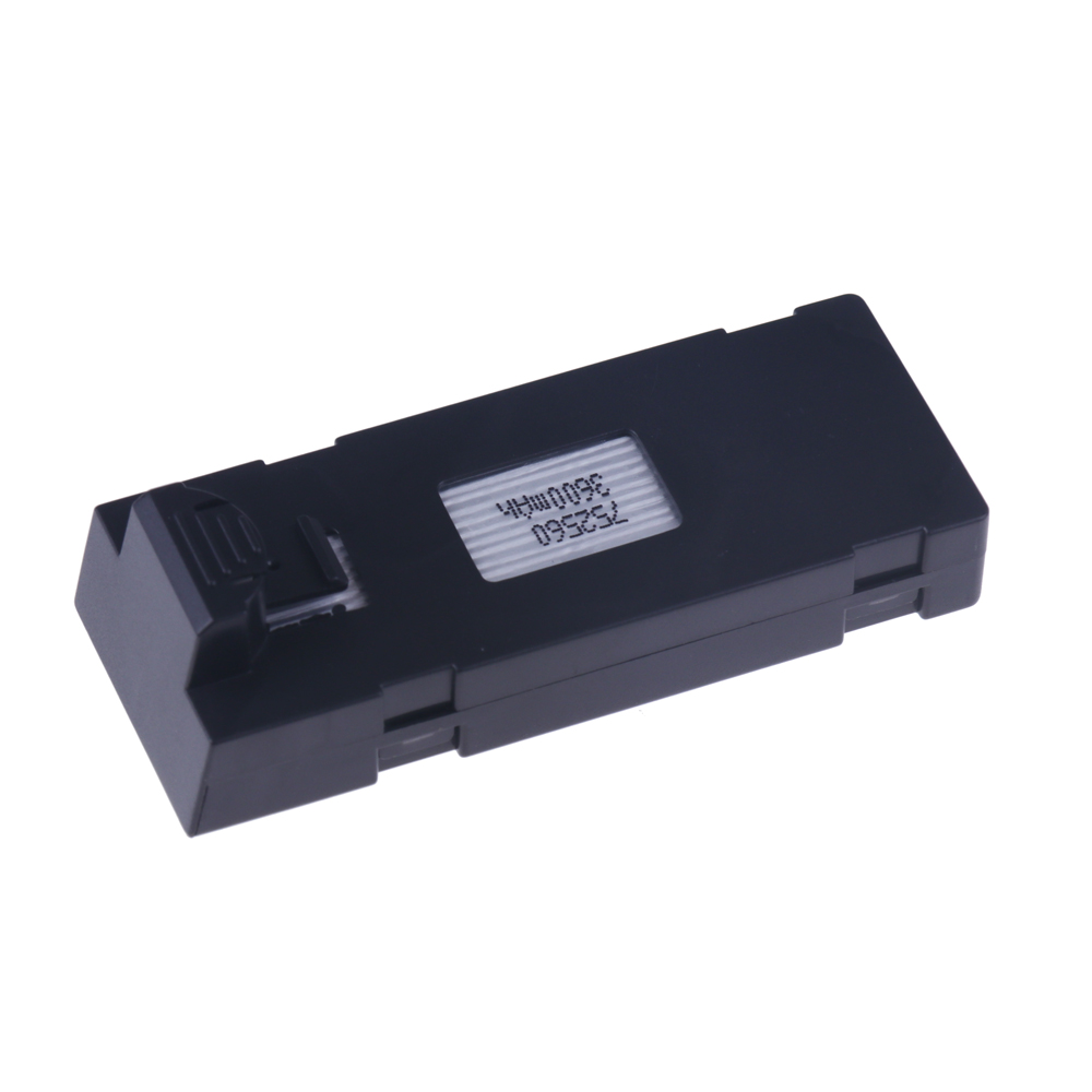 3.7V 3600mAh Upgrade E88 Batte - Drone Rc E99 K3 recension och pris