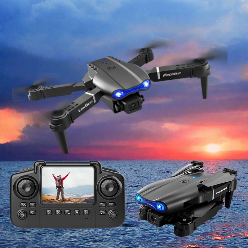 FACEGLE UAV E99 Nova RC Drone  - Drone Rc E99 K3 recension och pris