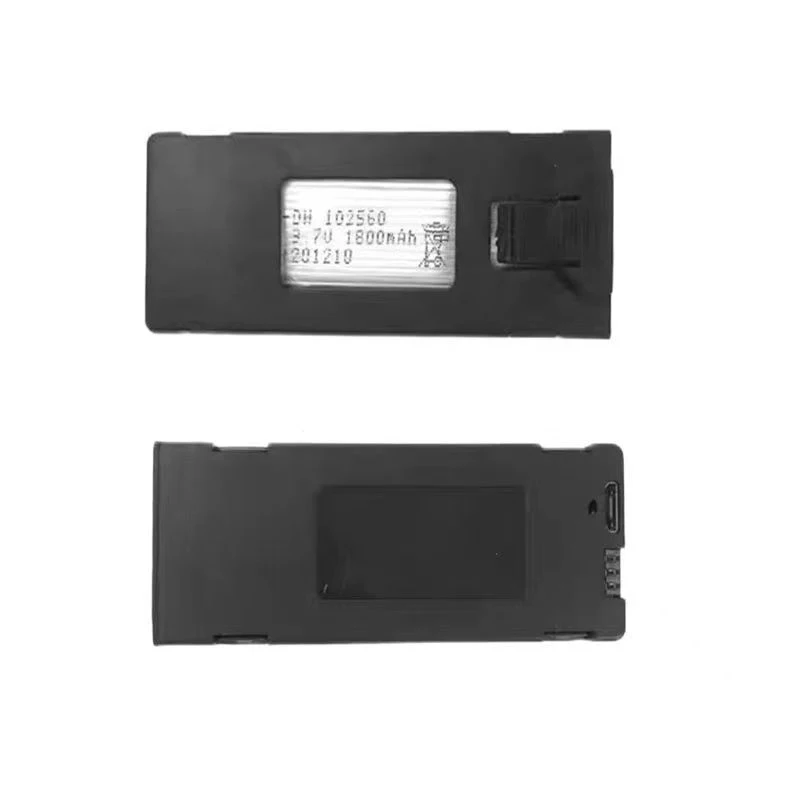 E88 Drone Battery 3.7V 1800mAh - Drone Rc E99 K3 recension och pris