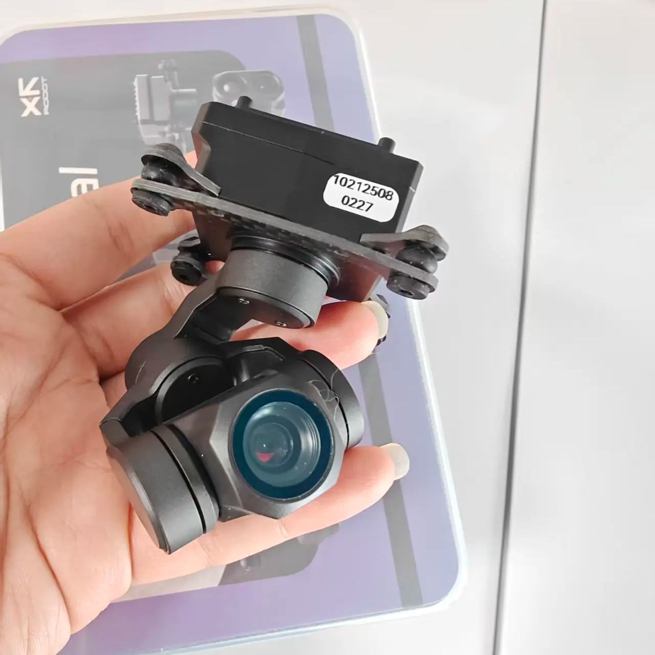 Z1MINI 3-Axis Gimbal 4K Full-C - Drone Z1 recension och pris