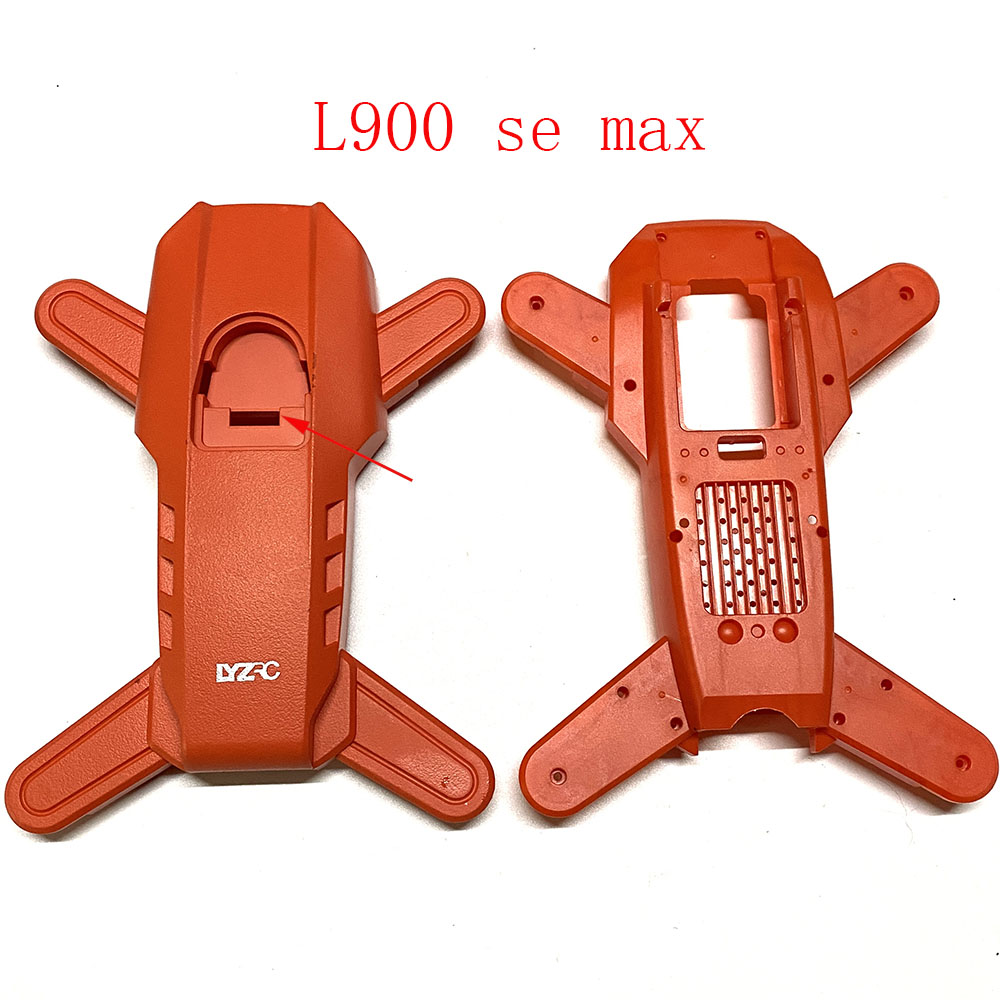 LYZRC L900 Pro SE Case Frame L - Lyzrc Drone recension och pris