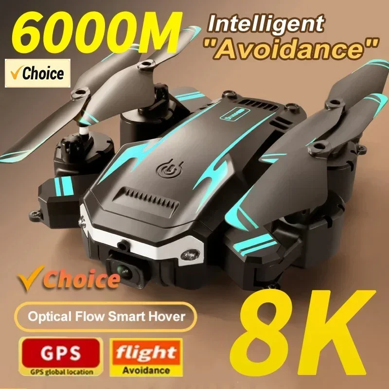 G6 pro Drone with 8K Dual Came - Drone Gps Rc Tt36 recension och pris