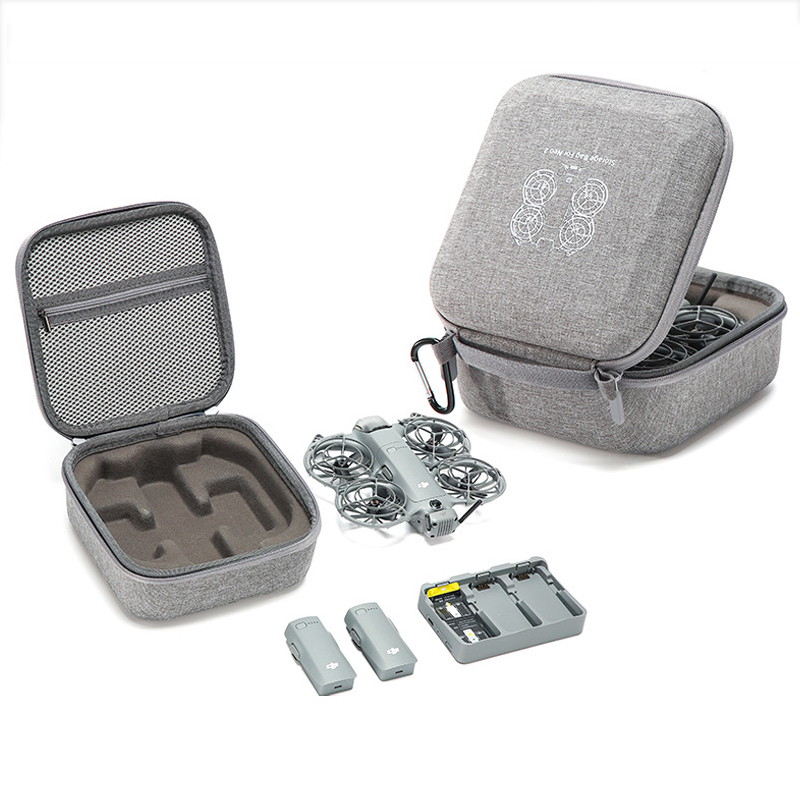 Carrying Shockproof Case for D - Drone Dji Rc 2 recension och pris