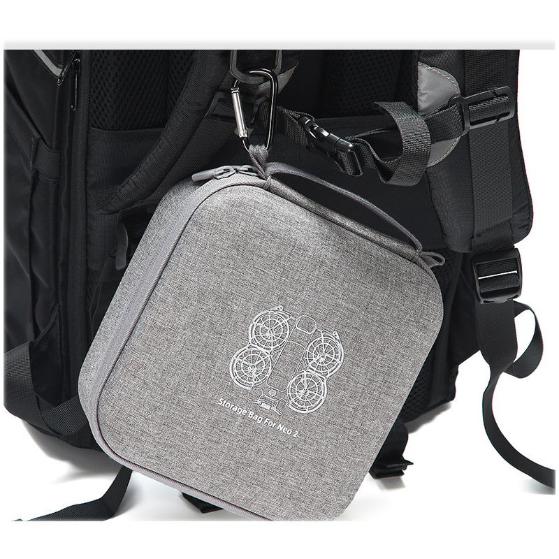 Carrying Shockproof Case for D - Drone Dji Rc 2 recension och pris