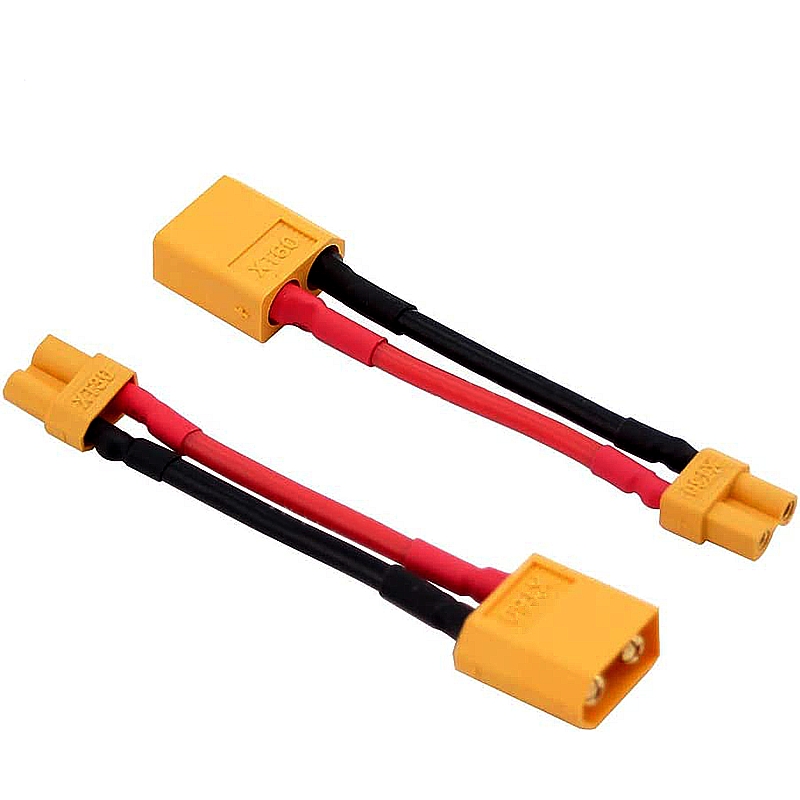 1pcs XT60 to XT30 Connector Ad - Drone Rc Link recension och pris