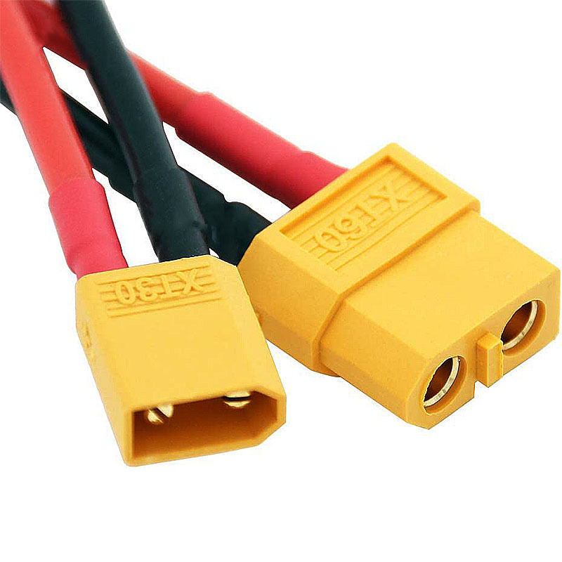 1pcs XT60 to XT30 Connector Ad - Drone Rc Link recension och pris