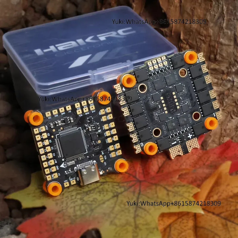 PFLY HAKRC F4 65A Stack 4In1 E - Flight Controller recension och pris