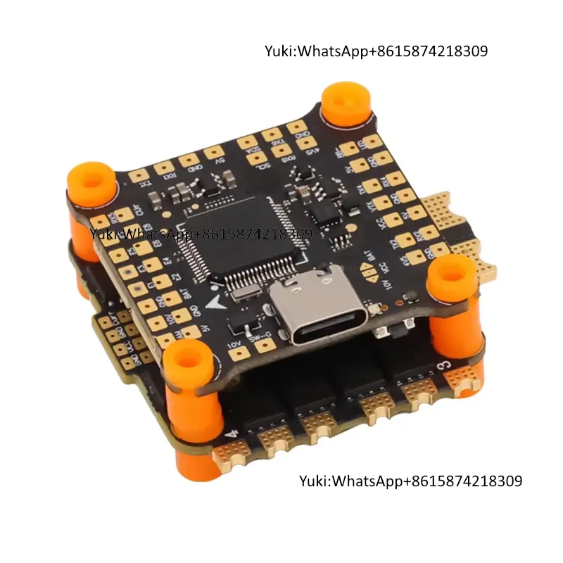 PFLY HAKRC F4 65A Stack 4In1 E - Flight Controller recension och pris