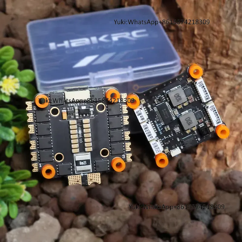 PFLY HAKRC F4 65A Stack 4In1 E - Flight Controller recension och pris