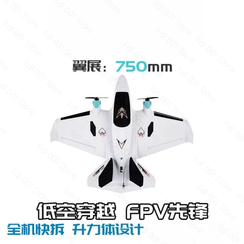 Dual Motor FPV Fixed Wing RC A - Fpv Racing Motor recension och pris