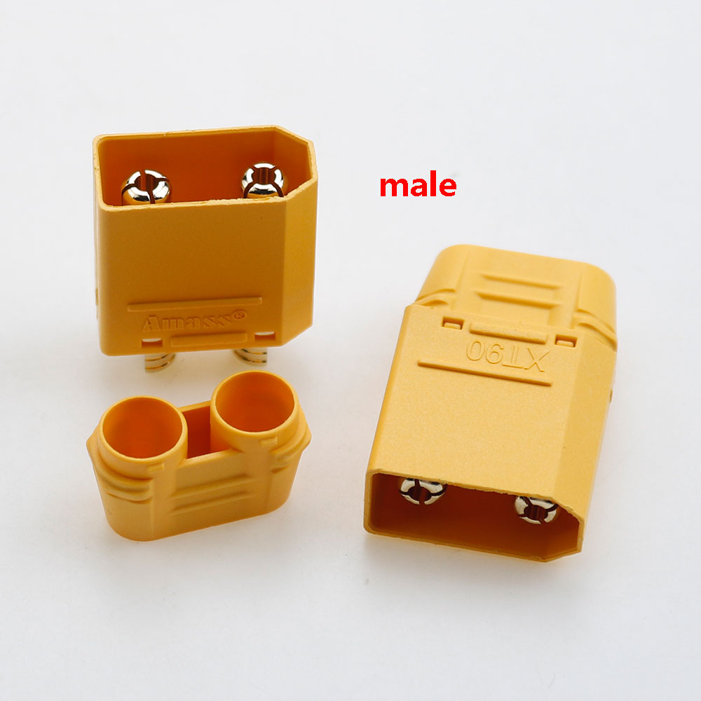 Amass XT90 Connector 2 Pairs A - Drone Rc Link recension och pris