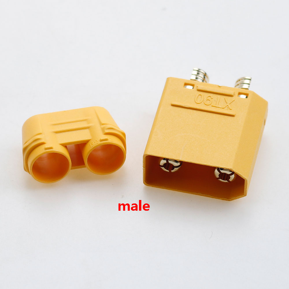 Amass XT90 Connector 2 Pairs A - Drone Rc Link recension och pris