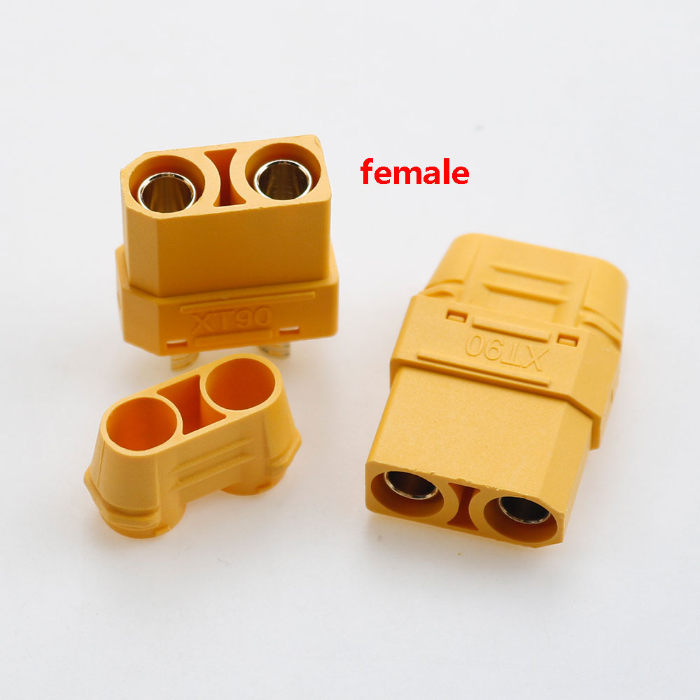 Amass XT90 Connector 2 Pairs A - Drone Rc Link recension och pris