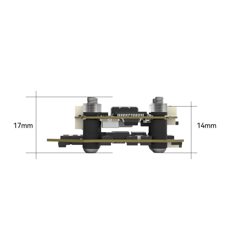 iFlight Borg F7 Mini Stack Fli - Flight Controller recension och pris