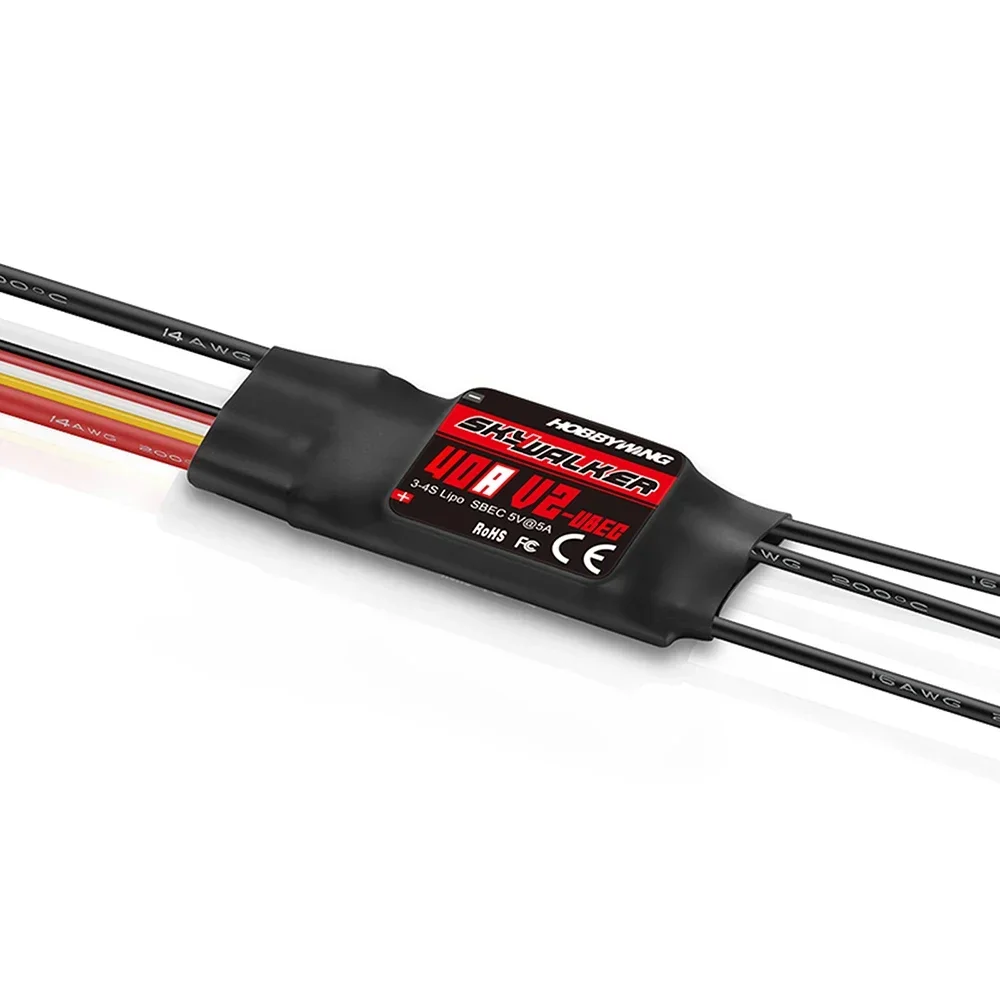 HOBBYWING Skywalker V2 Series  - Drone Rc Link recension och pris