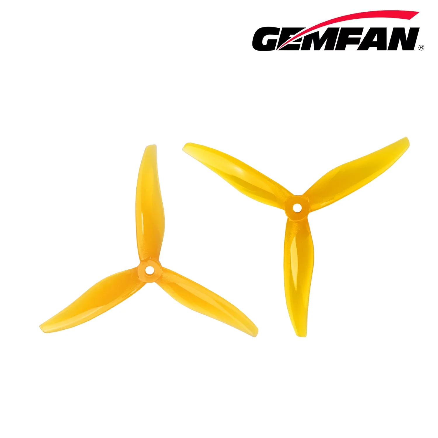 Gemfan 5129 5inch 3 Blade/tri- - Fpv Racing Motor recension och pris