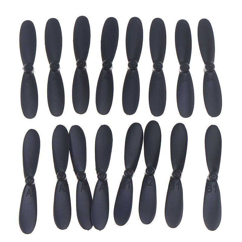 8PCS 42mm Props For 4D RC Spar - Drone Rc Battery recension och pris